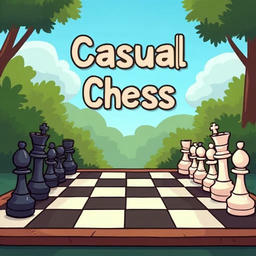 Casual Chess