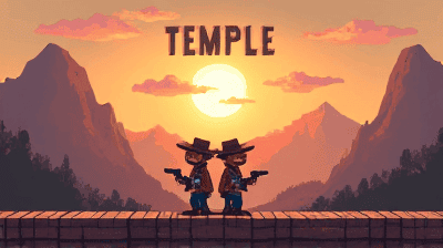 Temple Of Boom